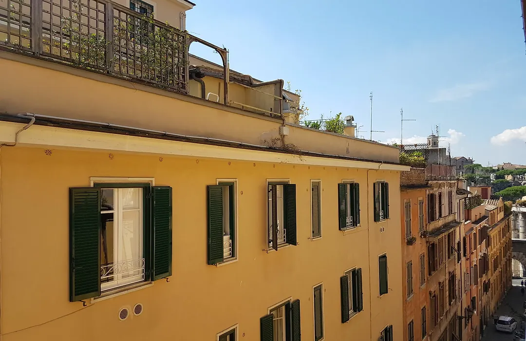 Apollo Apartments Colosseo-1