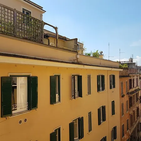 Apollo Apartments Colosseo-2